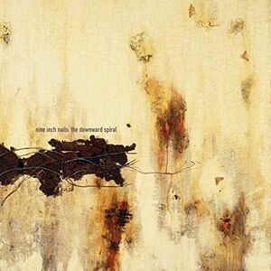 Nine Inch Nails - The Downward Spiral  LP LP